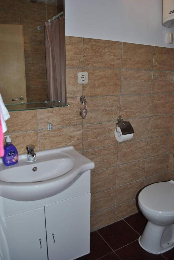 Apartmani Gradac Gradac  Εξωτερικό φωτογραφία