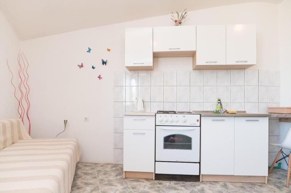 Apartmani Gradac Gradac  Εξωτερικό φωτογραφία