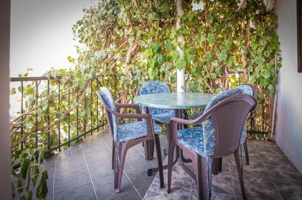 Apartmani Gradac Gradac  Εξωτερικό φωτογραφία
