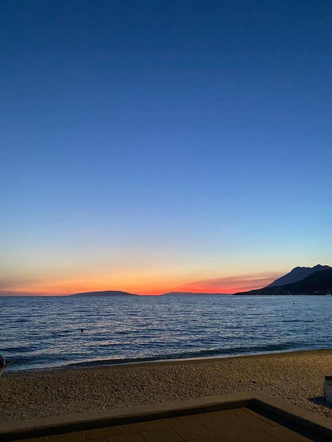 Apartmani Gradac Gradac  Εξωτερικό φωτογραφία