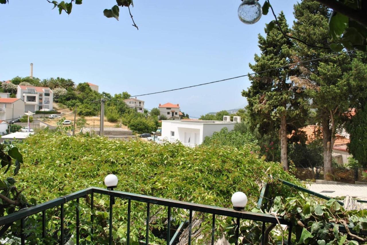 Apartmani Gradac Gradac  Εξωτερικό φωτογραφία