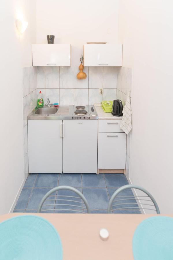 Apartmani Gradac Gradac  Εξωτερικό φωτογραφία