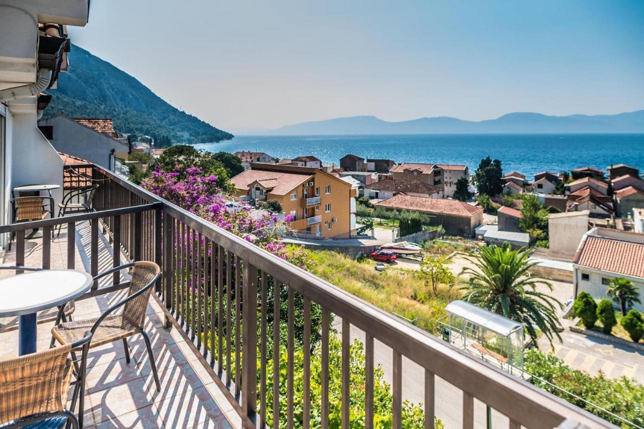 Apartmani Gradac Gradac  Εξωτερικό φωτογραφία