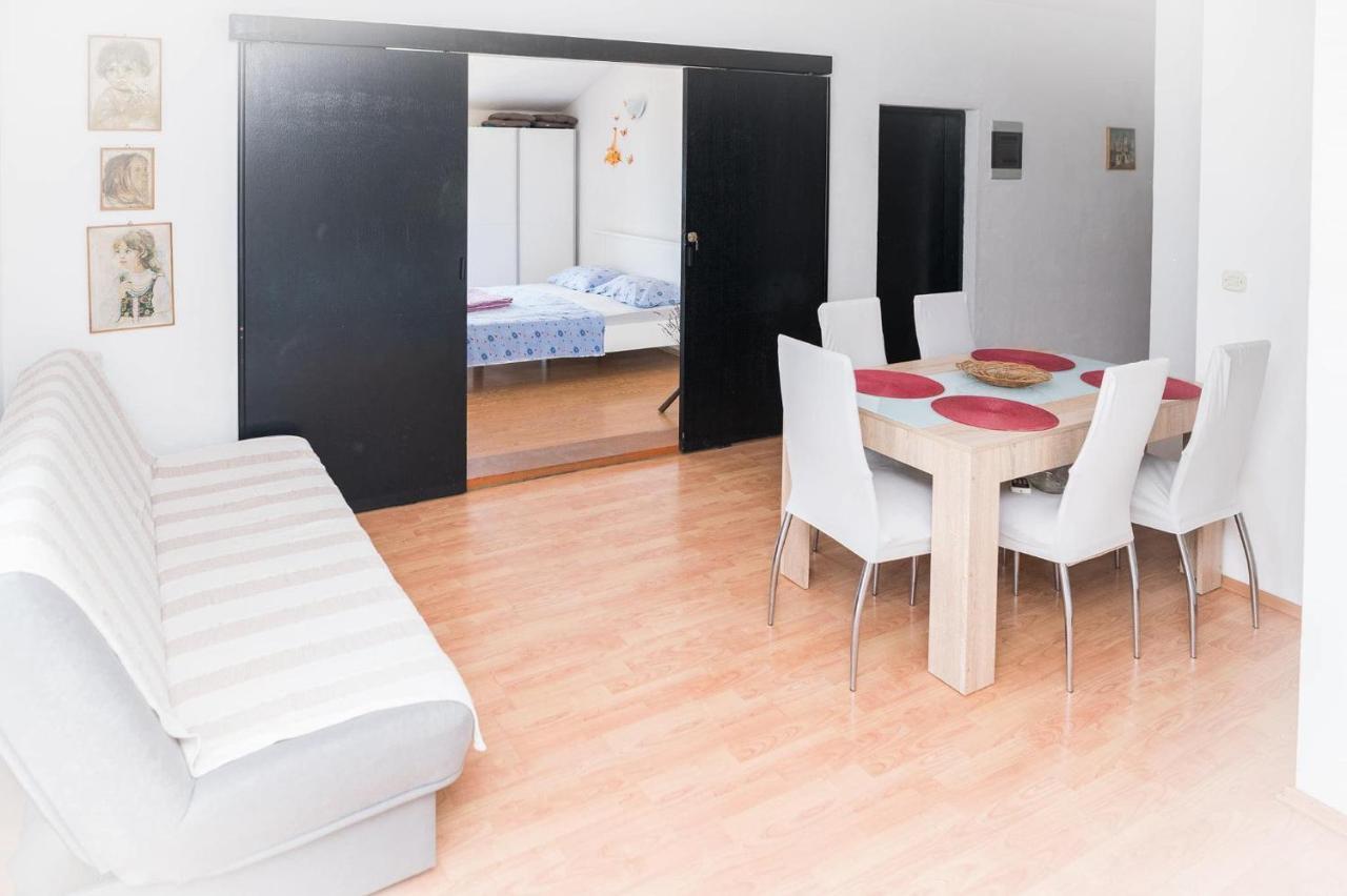 Apartmani Gradac Gradac  Εξωτερικό φωτογραφία
