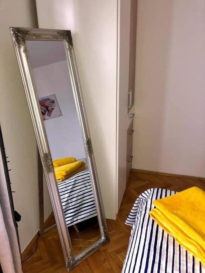 Apartmani Gradac Gradac  Εξωτερικό φωτογραφία