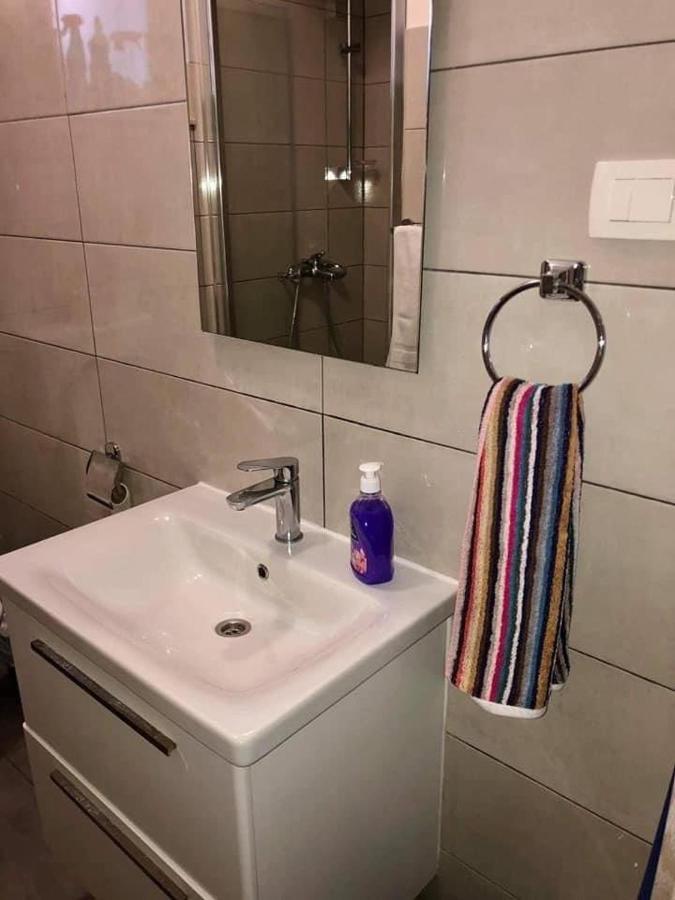 Apartmani Gradac Gradac  Εξωτερικό φωτογραφία