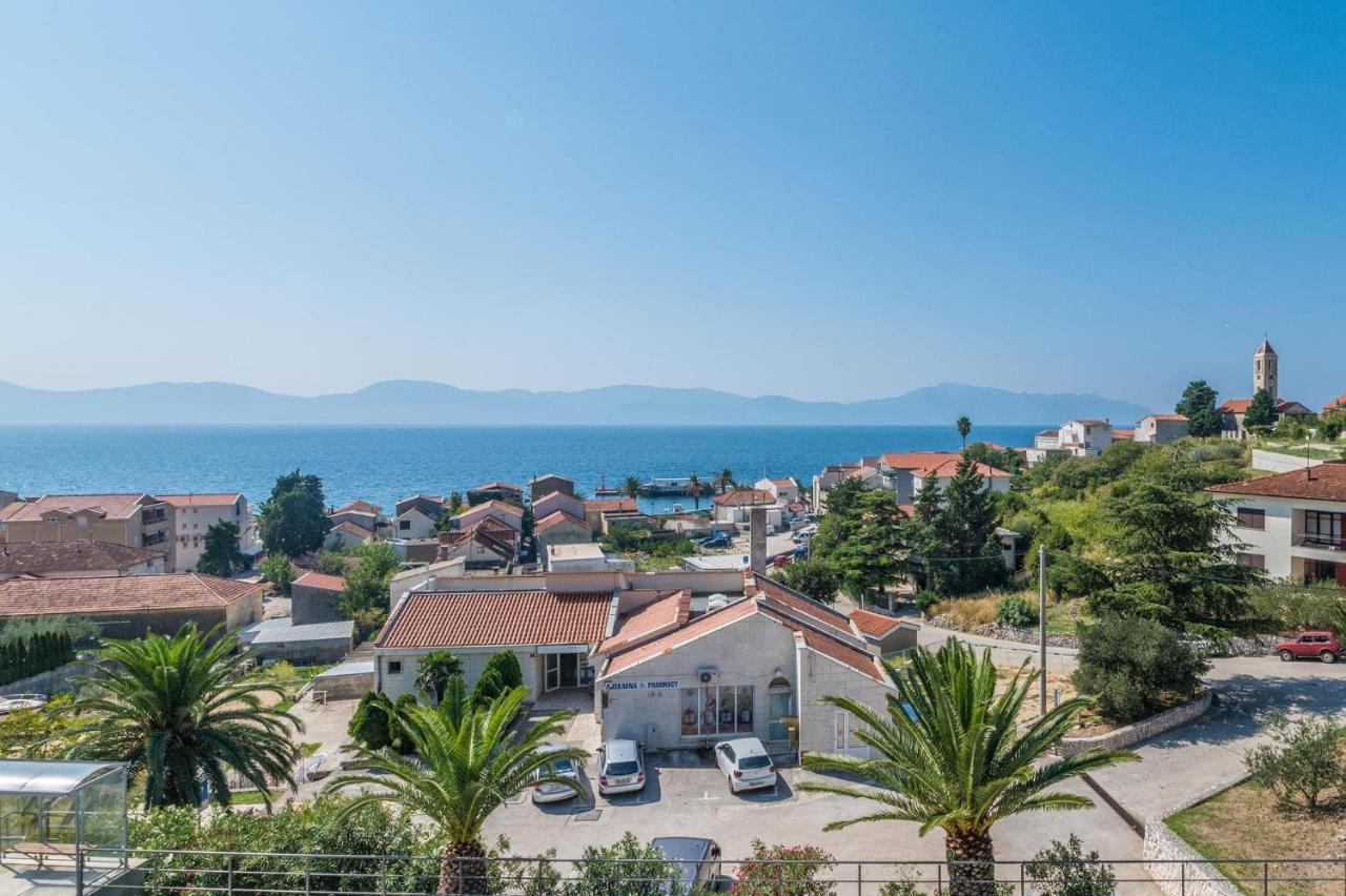 Apartmani Gradac Gradac  Εξωτερικό φωτογραφία