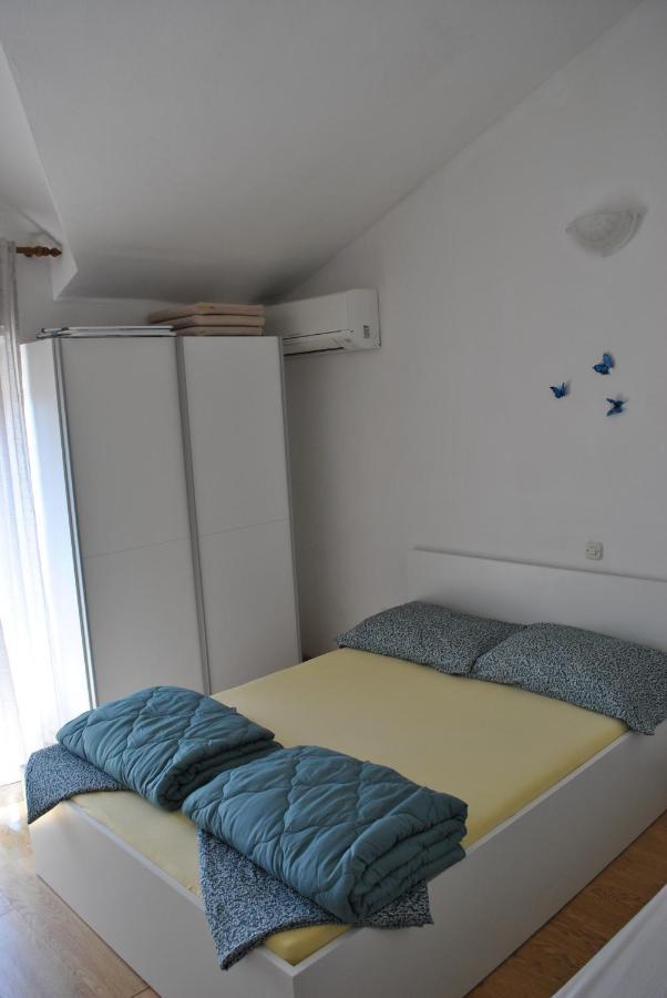 Apartmani Gradac Gradac  Εξωτερικό φωτογραφία