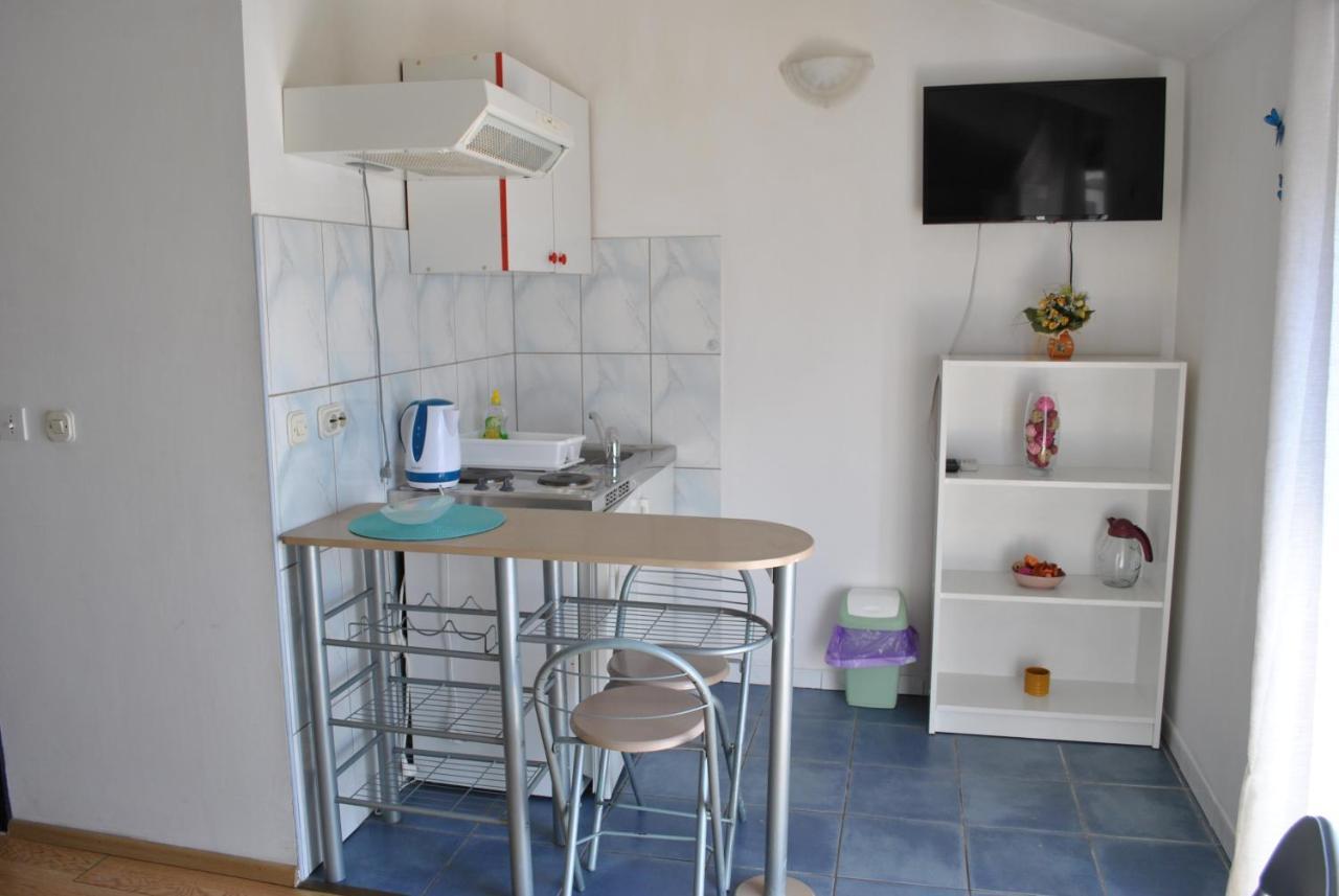 Apartmani Gradac Gradac  Εξωτερικό φωτογραφία